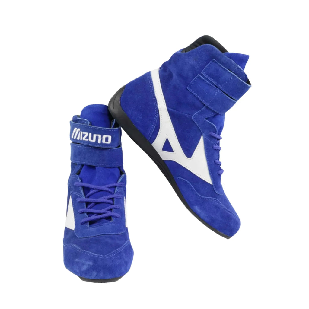 1994AyrtonSennaReplicaMizunoWilliamsF1Boots_0007_Hue_Saturation1_3000x_673cbd13-8edd-45b4-b5a7-7d62decf4df5 - Rustle Racewear