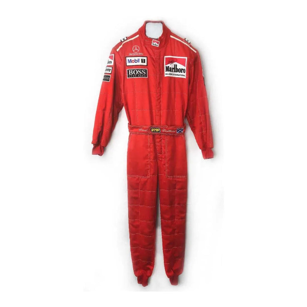 1996-david-coulthard-race-worn-mclaren-f1-suit-rustle-racewears-1 - Rustle Racewear