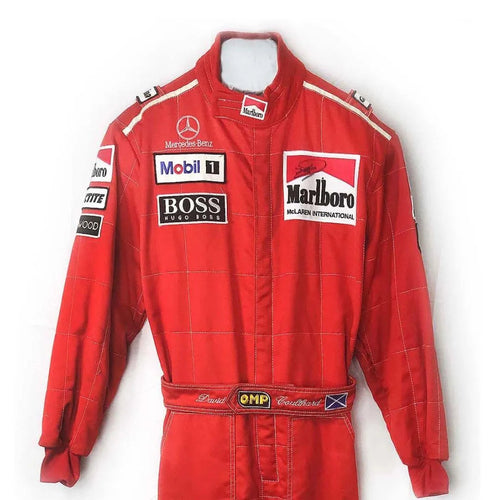 1996-david-coulthard-race-worn-mclaren-f1-suit-rustle-racewears-2 - Rustle Racewear