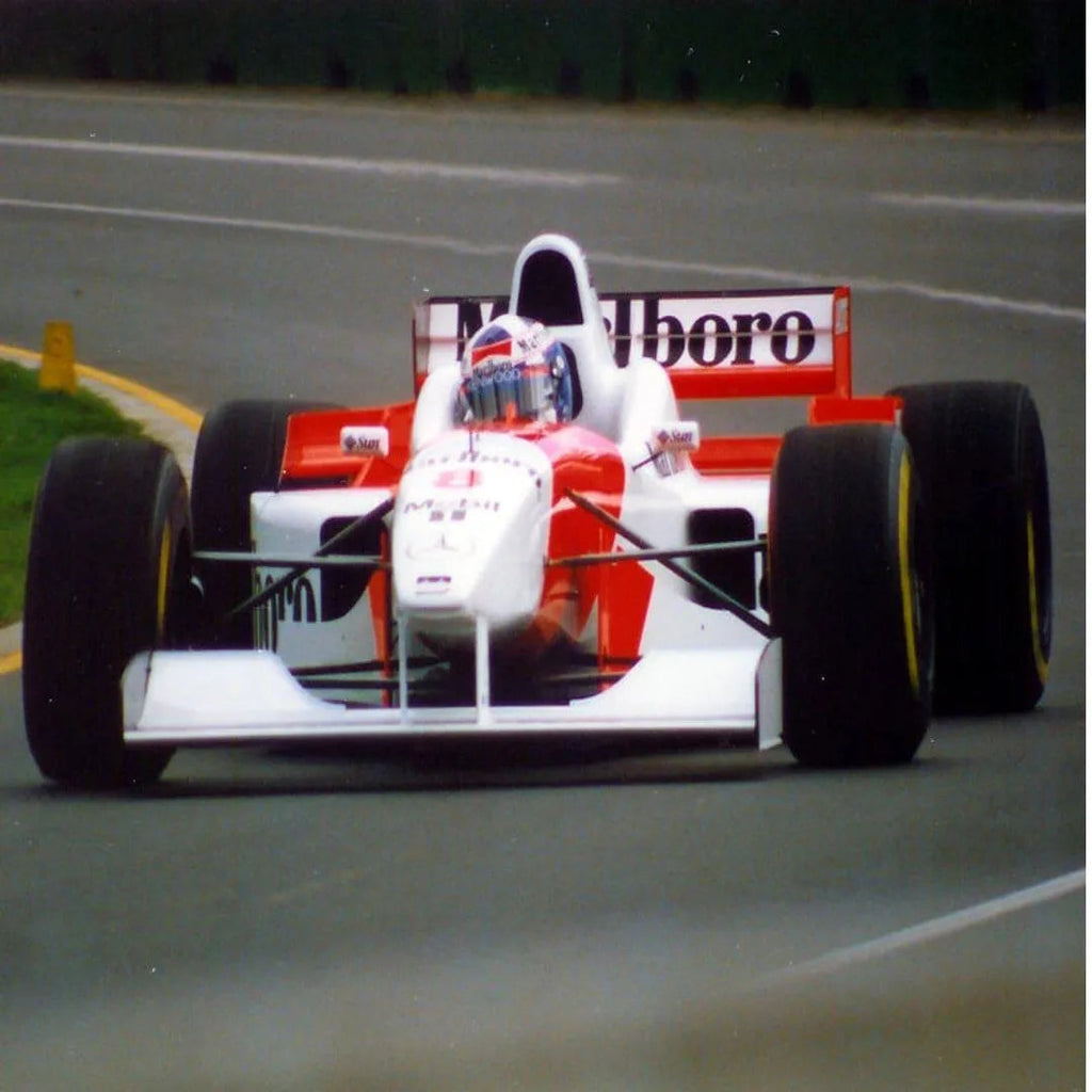 1996-david-coulthard-race-worn-mclaren-f1-suit-rustle-racewears-5 - Rustle Racewear