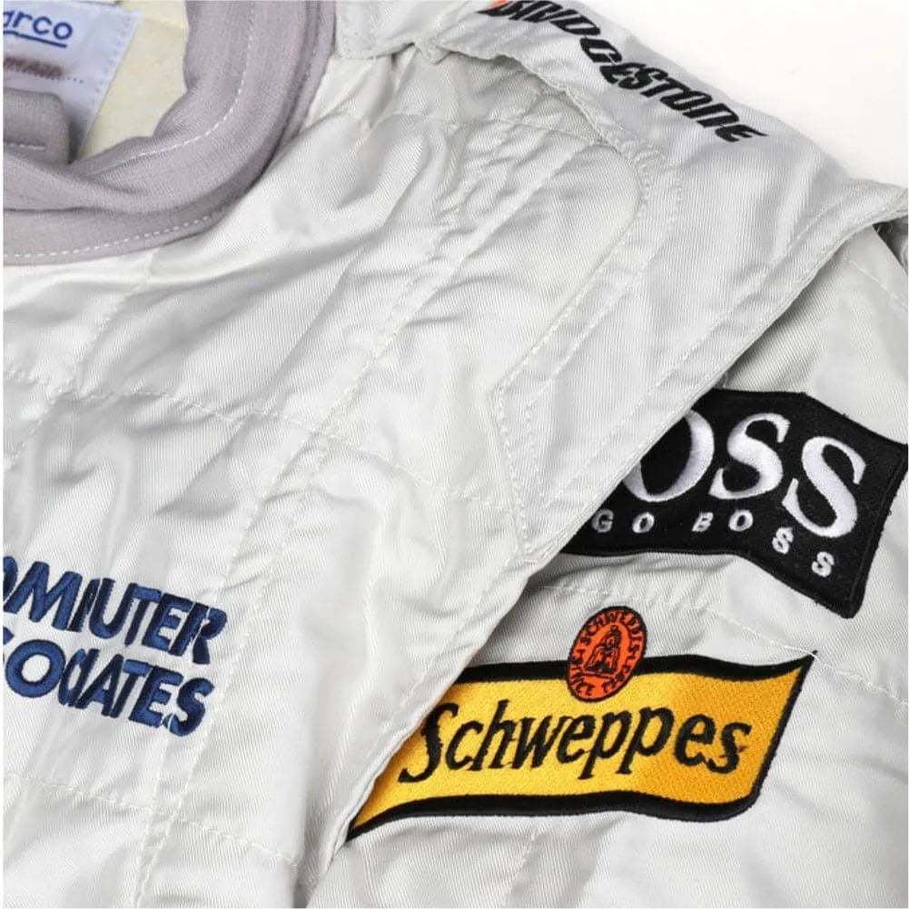 1998-david-coulthard-mclaren-f1-team-replica-race-suit-with-computer-associates-rustle-racewears-3 - Rustle Racewear