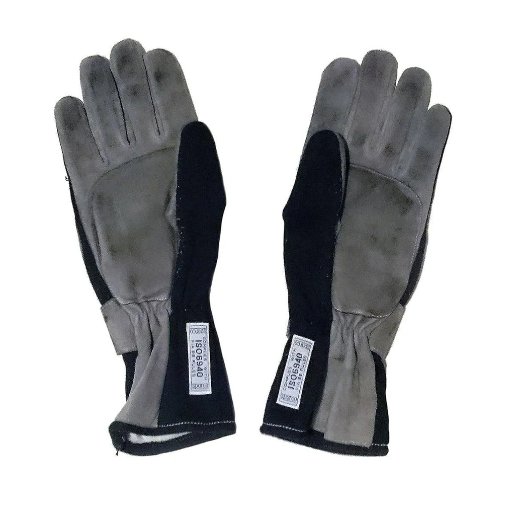 2000-david-coulthard-british-gp-mclaren-mercedes-f1-gloves-rustle-racewears-2 - Rustle Racewear