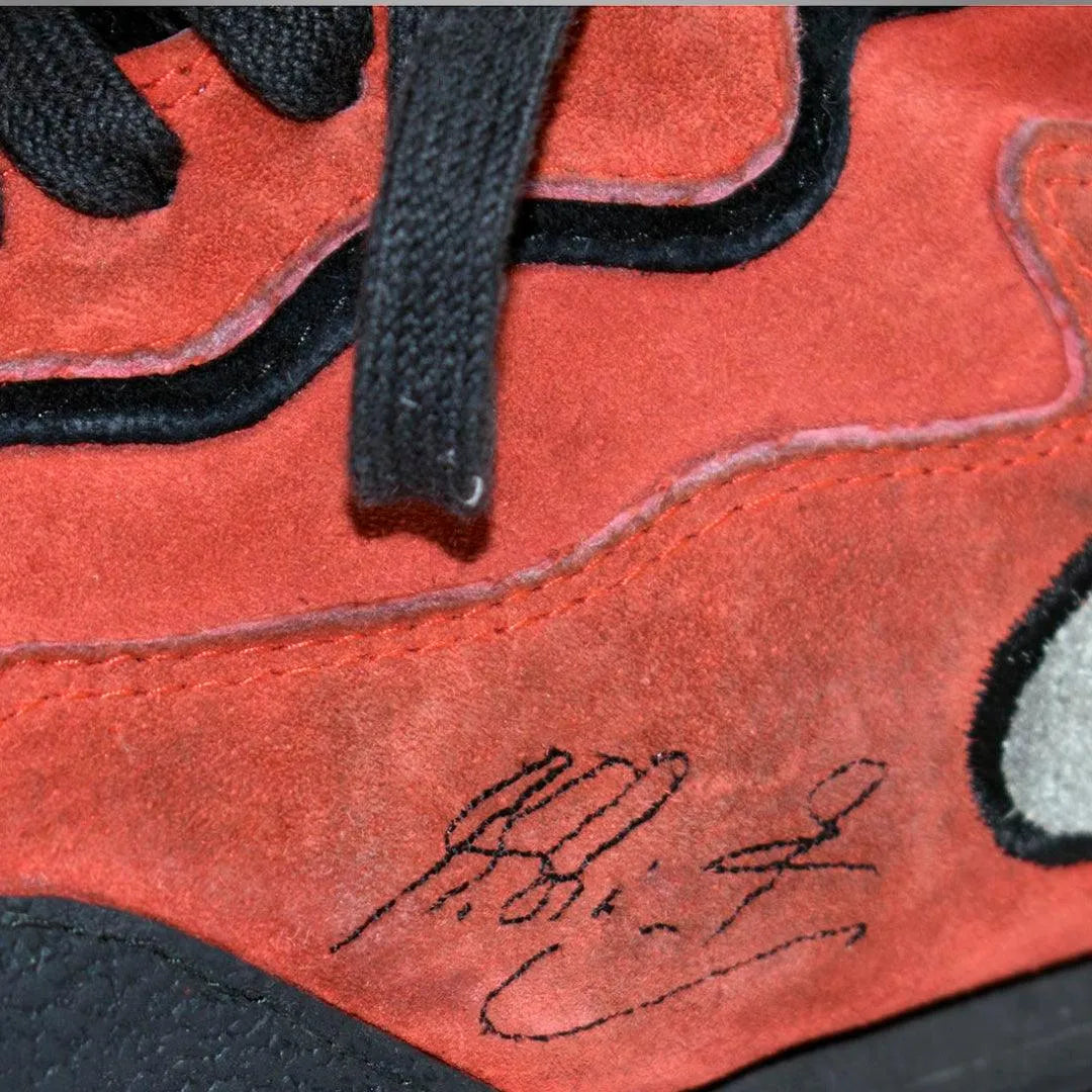 2000-michael-schumacher-race-ferrari-nike-f1-boots-rustle-racewears-6 - Rustle Racewear