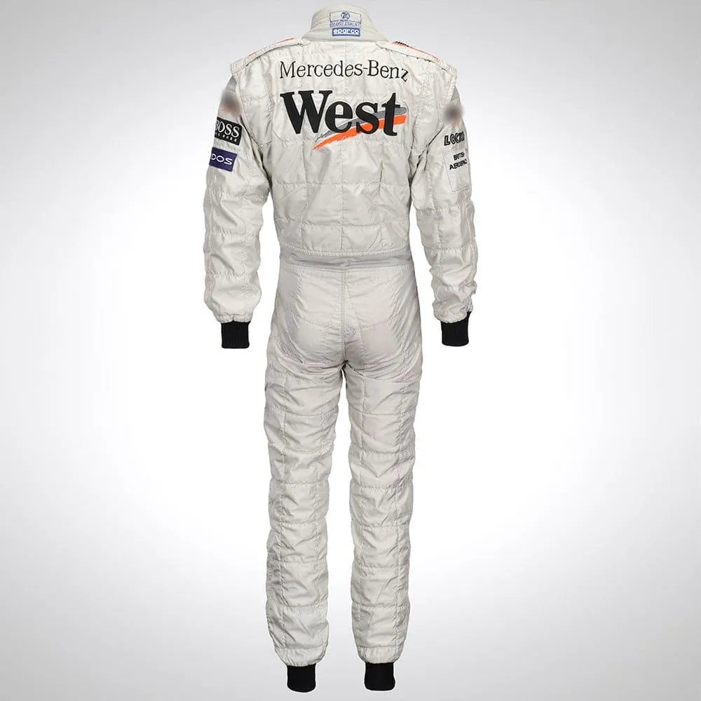 2001-david-coulthard-race-worn-mclaren-formula-one-suit-rustle-racewears-2 - Rustle Racewear