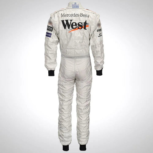 2001-david-coulthard-race-worn-mclaren-formula-one-suit-rustle-racewears-2 - Rustle Racewear