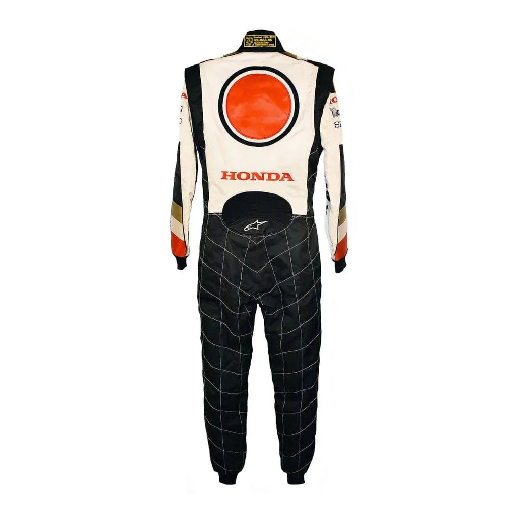 2005-jenson-button-bar-race-worn-suit-rustle-racewears-2 - Rustle Racewear