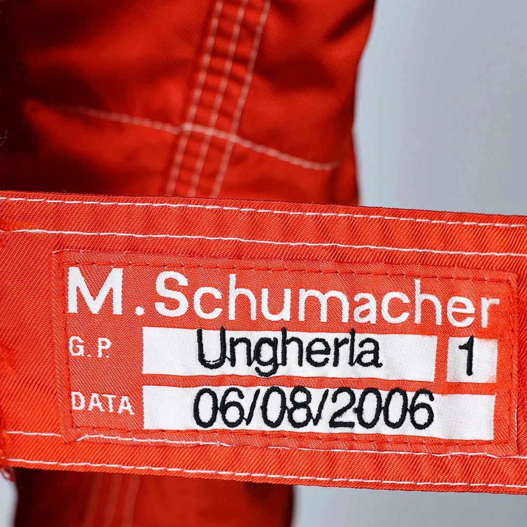 2006-Michael-Schumacher-Hungarian-GP-Race-Used-Scuderia-Ferrari-F1-Suit_0006_Levels-5_3000x_86c45ca5-a5f3-4eb9-b0f4-91a1c377a50d - Rustle Racewear