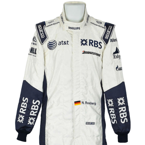 2009-nico-rosberg-race-williams-formula-1-suit-rustle-racewears-2 - Rustle Racewear