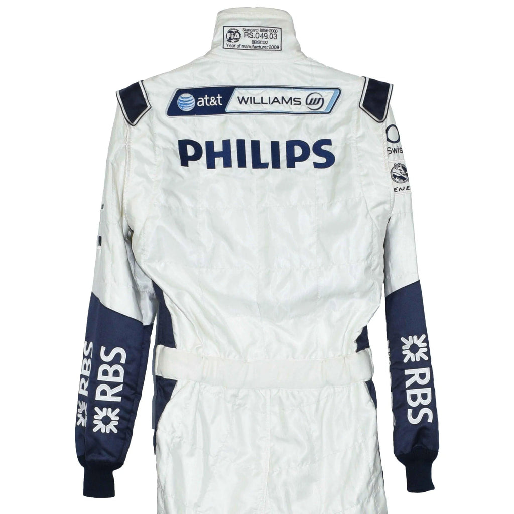 2009-nico-rosberg-race-williams-formula-1-suit-rustle-racewears-4 - Rustle Racewear