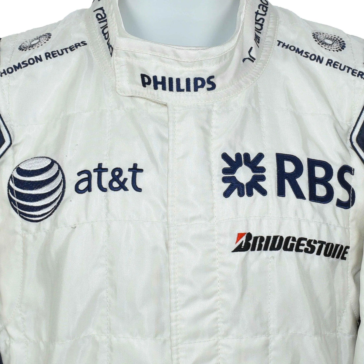 2009-nico-rosberg-race-williams-formula-1-suit-rustle-racewears-5 - Rustle Racewear