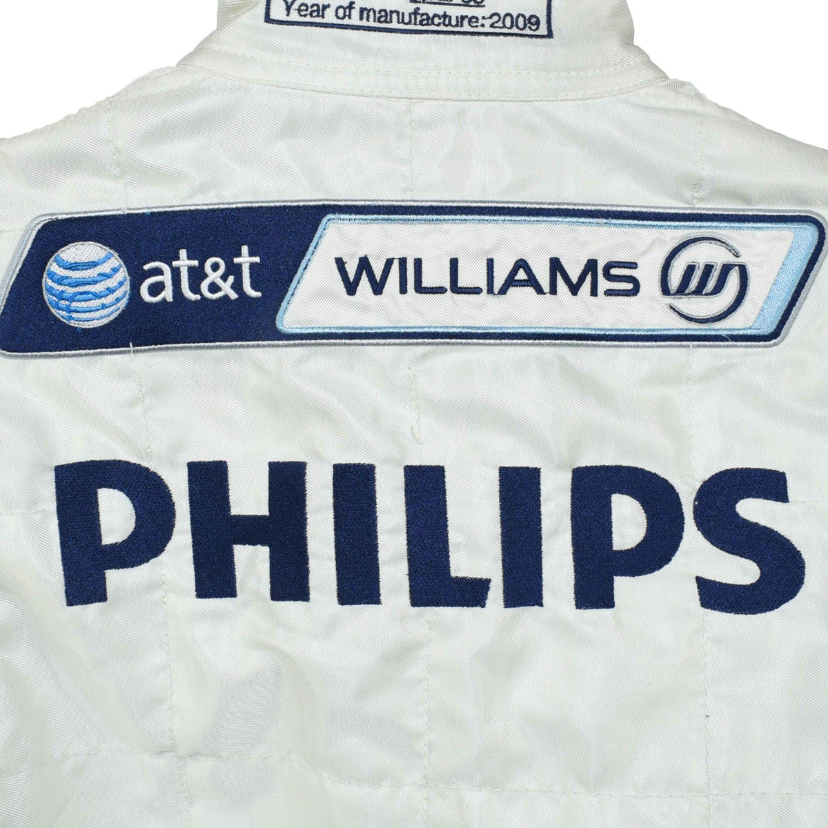 2009-nico-rosberg-race-williams-formula-1-suit-rustle-racewears-6 - Rustle Racewear