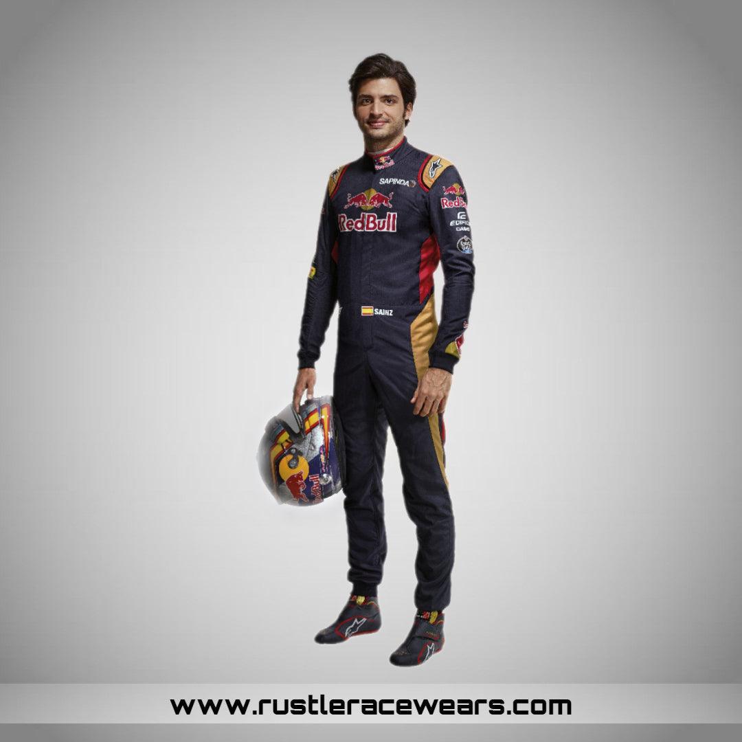 2015-carlos-sainz-redbull-f1-race-suit-rustle-racewears-1 - Rustle Racewear