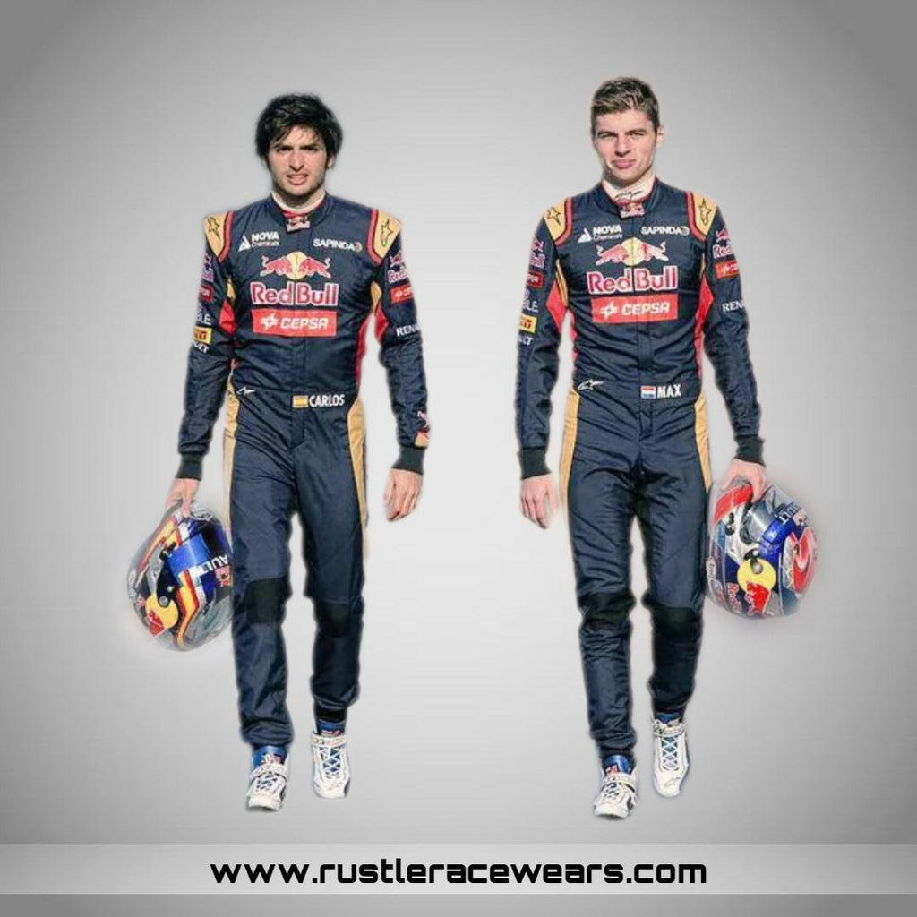 2015-carlos-sainz-redbull-f1-race-suit-rustle-racewears-3 - Rustle Racewear