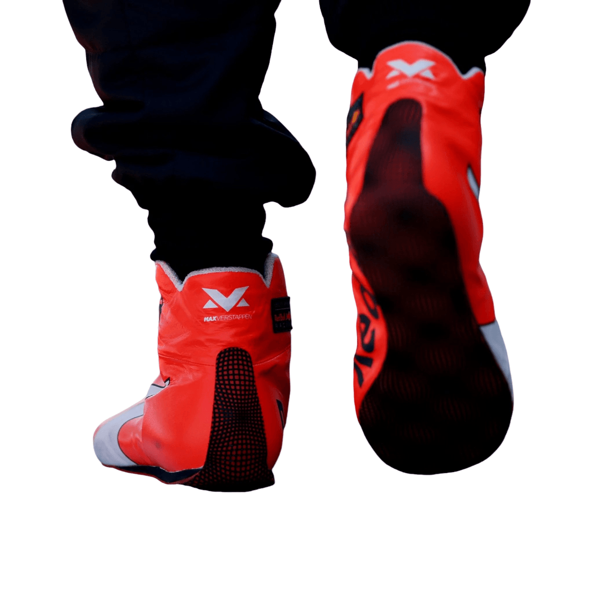 2019 Max Verstappen F1 Red Bull Racing Boots - Rustle Racewear