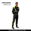 2020 Daniel Ricciardo Renault F1 Replica Race Suit - Rustle Racewears