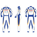 2020 TOP KART RACING SUIT - Rustle Racewears