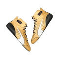 2023 Max Verstappen F1 Golden Red Bull Racing Boots - Rustle Racewear