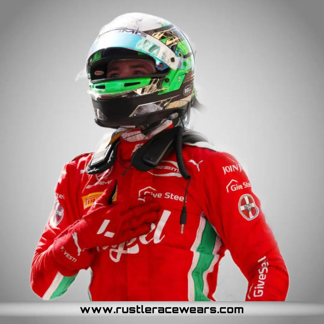 2023 Frederik Vesti Prema Racing Suit - Rustle Racewears