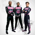 2025 Alpine F1 Race Suit Replica | Gasly, Colapinto & Doohan - Rustle Racegear