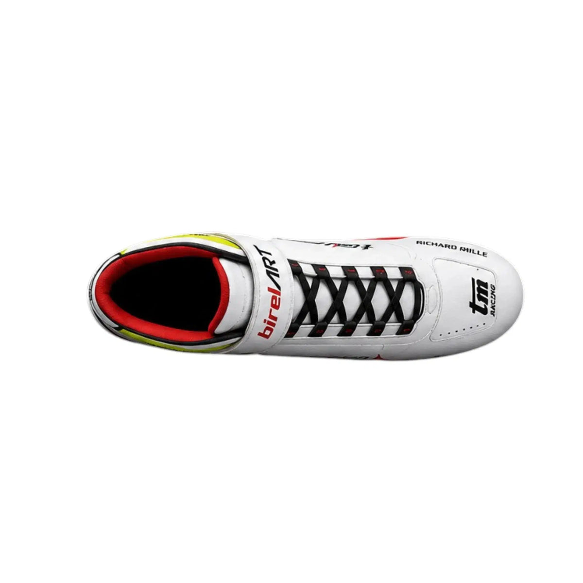 2026 Birel ART Custom Kart Racing Shoes - Rustle Racewear