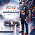 2026 Max Verstappen Oracle Red Bull Racing F1 Race Suit Replica