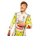 2026 F1 Racing Suit – Liam Lawson & Arvid Lindblad Miami GP