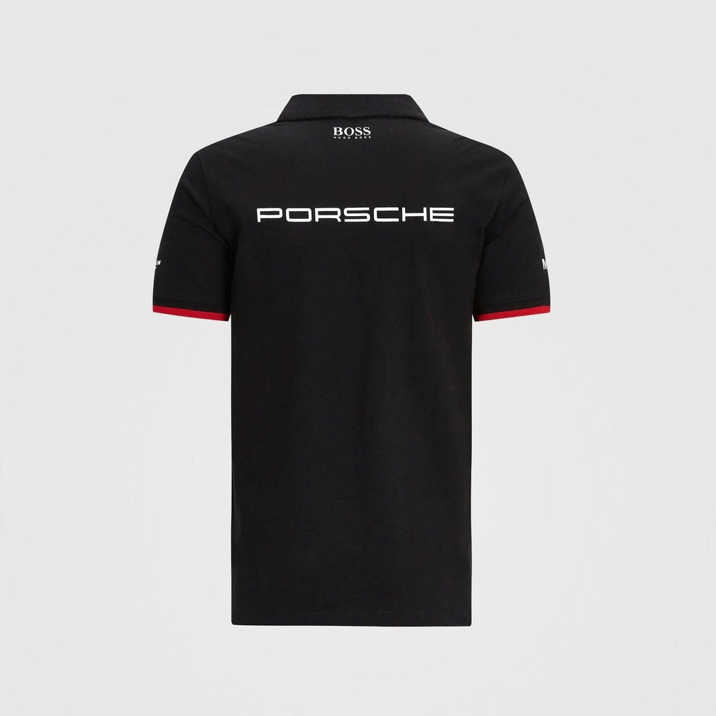 Porsche Motorsport Team Polo - Rustle Racewears
