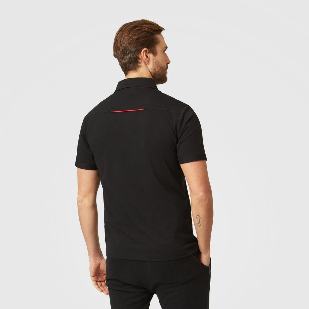 Porsche Motorsport Logo Polo - Rustle Racewears