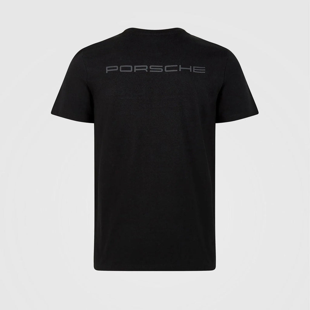 Porsche Motorsport Logo T-Shirt - Rustle Racewears