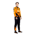 2024 New McLaren Oscar Piastri F1 Team Race Suit