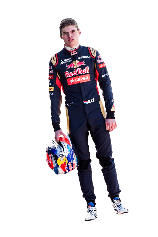 2015 Max Verstappen F1 Red Bull Racing Suit - Rustle Racewear
