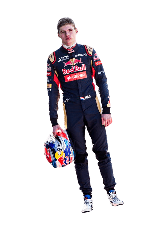 2015 Max Verstappen F1 Red Bull Racing Suit - Rustle Racewear