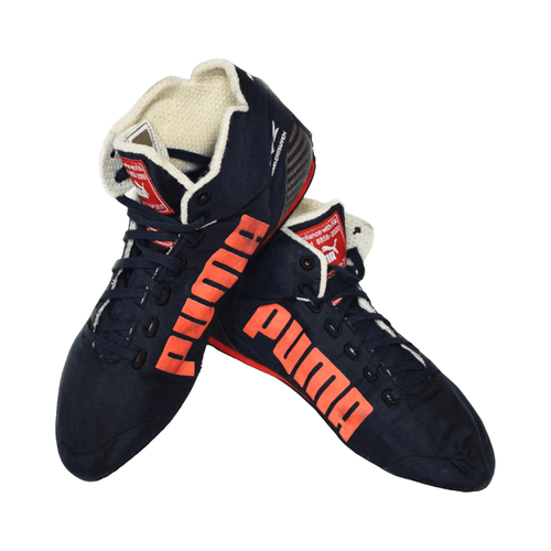 2017 Max Verstappen F1 Red Bull Racing Boots - Rustle Racewear