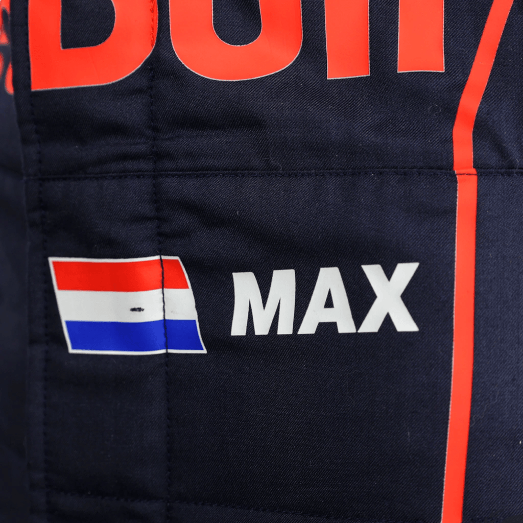 2022 Max Verstappen Red Bull F1 Race Suit