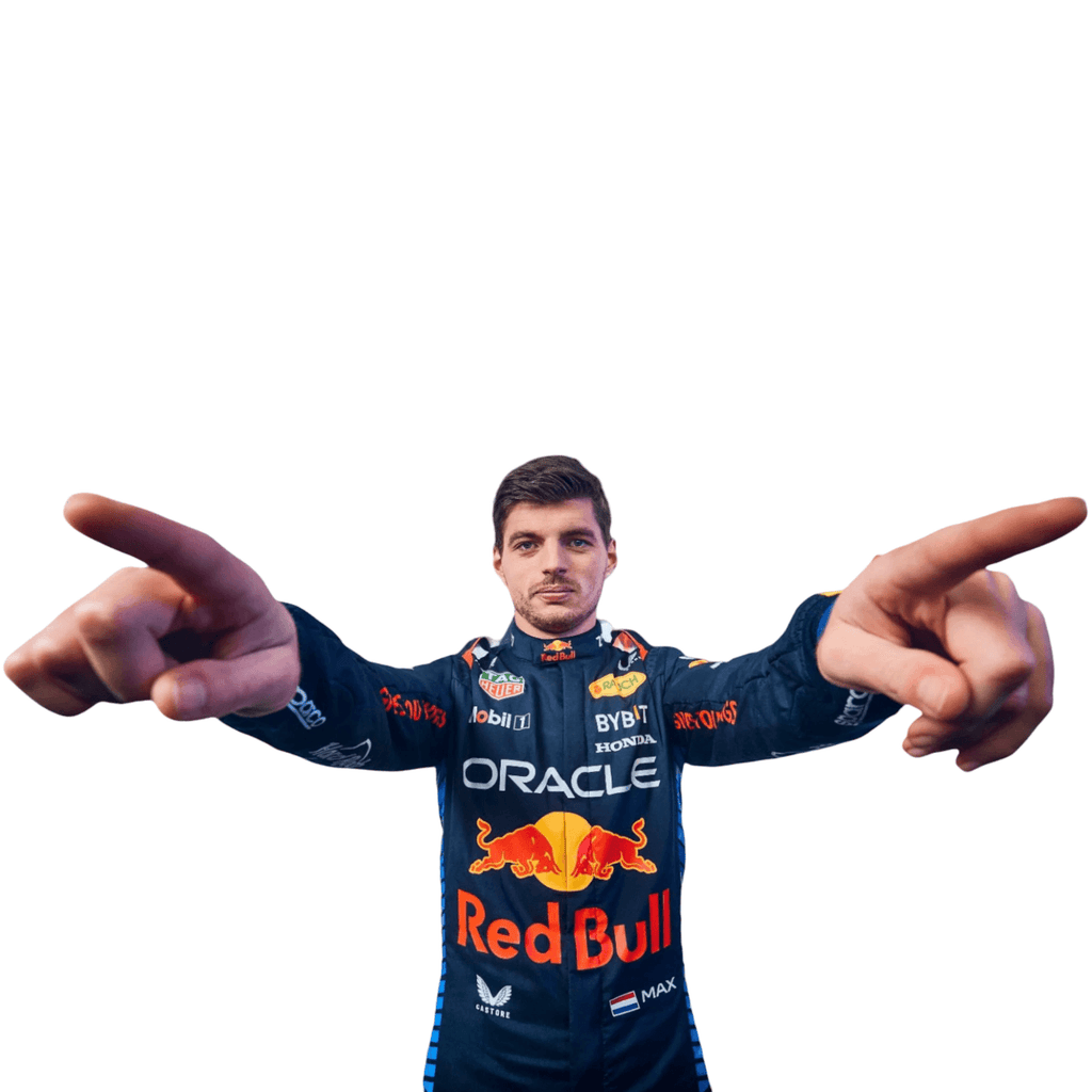 2024 Max Verstappen Red Bull Racing F1 Suit - Rustle Racewear