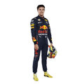 2021 Sergio Perez F1 Red Bull Racing Suit