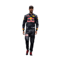 2016 Daniel Ricciardo Red Bull Formula 1 Race Suit