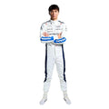 2024 New Alexander Albon Williams F1 Race Suit