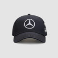 Mercedes-AMG Petronas Lewis Hamilton 2022 Team Cap - Rustle Racewears