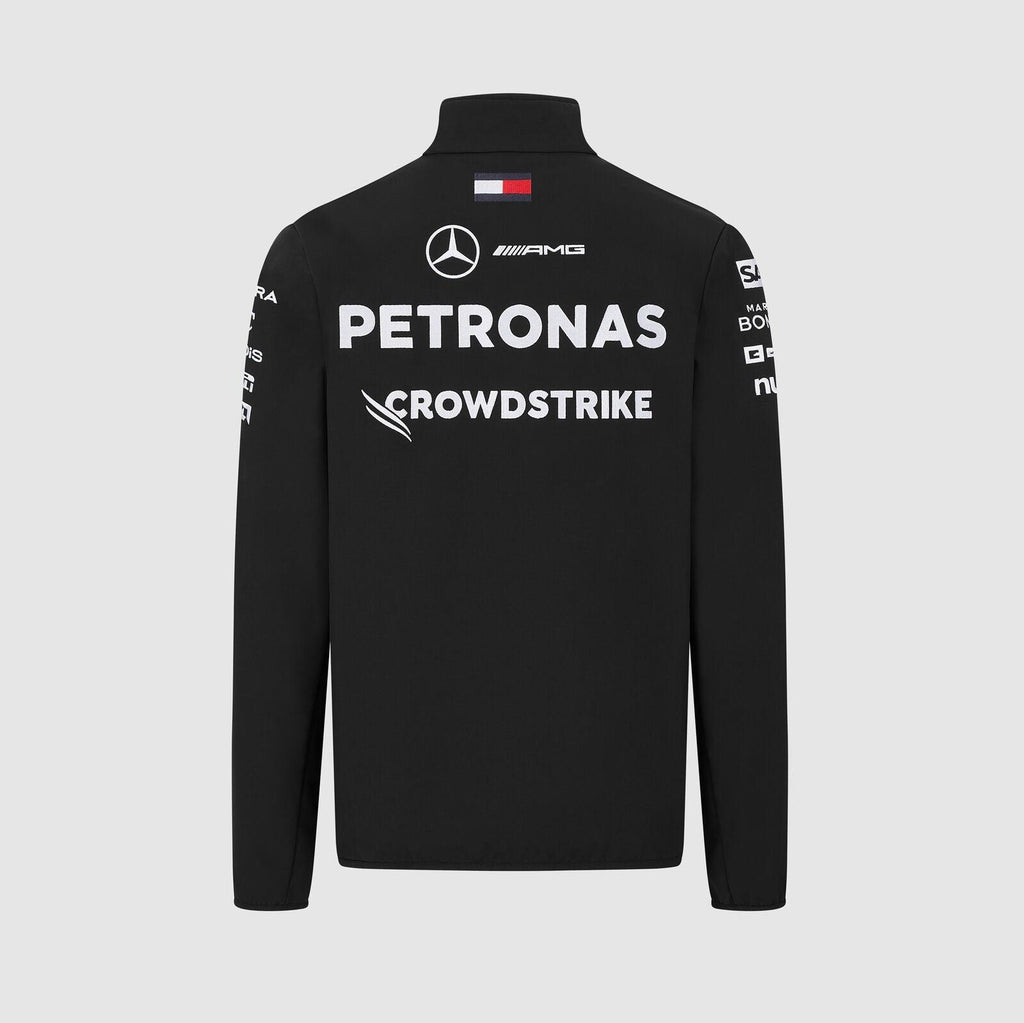 Mercedes-AMG F1 2024 Team Softshell Jacket