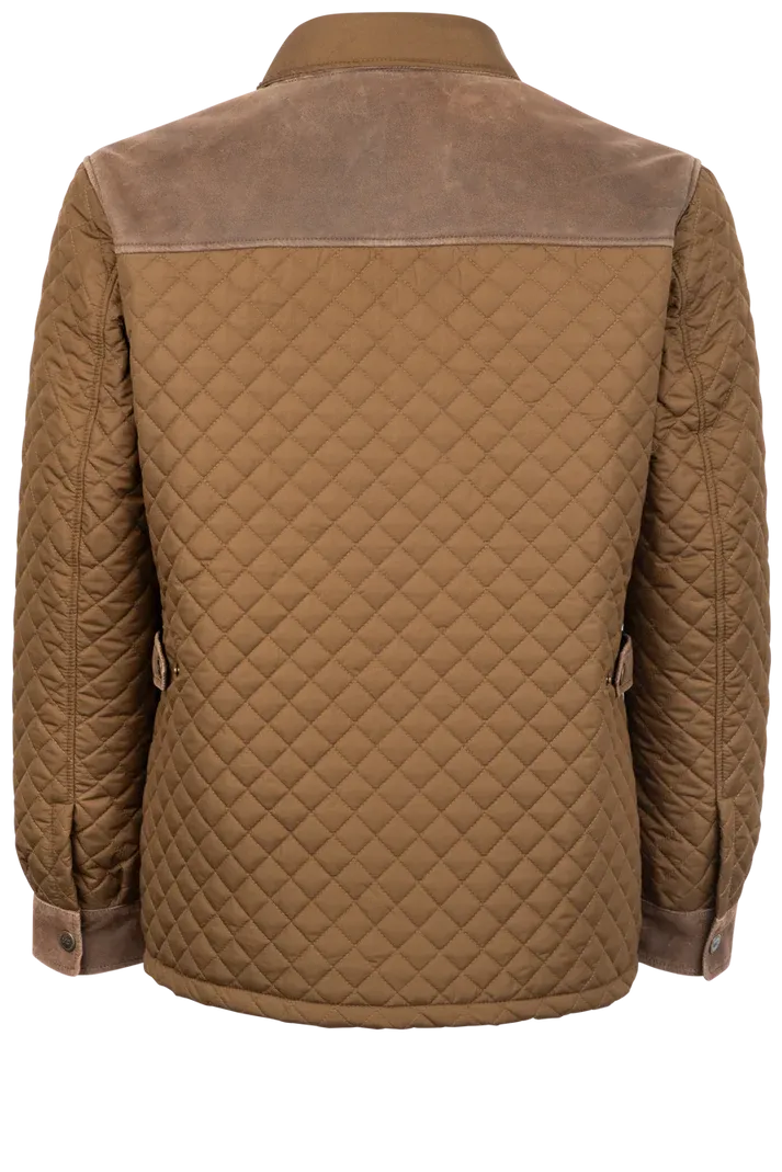 Madison Creek Ingram Quilted Jacket