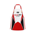 Birel ART Racing Apron – Red & Black - Rustle Racewear