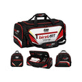 Birel ART Racing Duffle Bag – Black & Red - Rustle Racewear