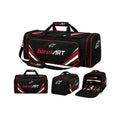 Birel ART Racing Gear Bag – Black & Red - Rustle Racewear