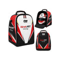 Birel ART Racing Gear Bag – Red & Black - Rustle Racewear