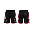 Birel ART Racing Shorts – Red & Black - Rustle Racewear