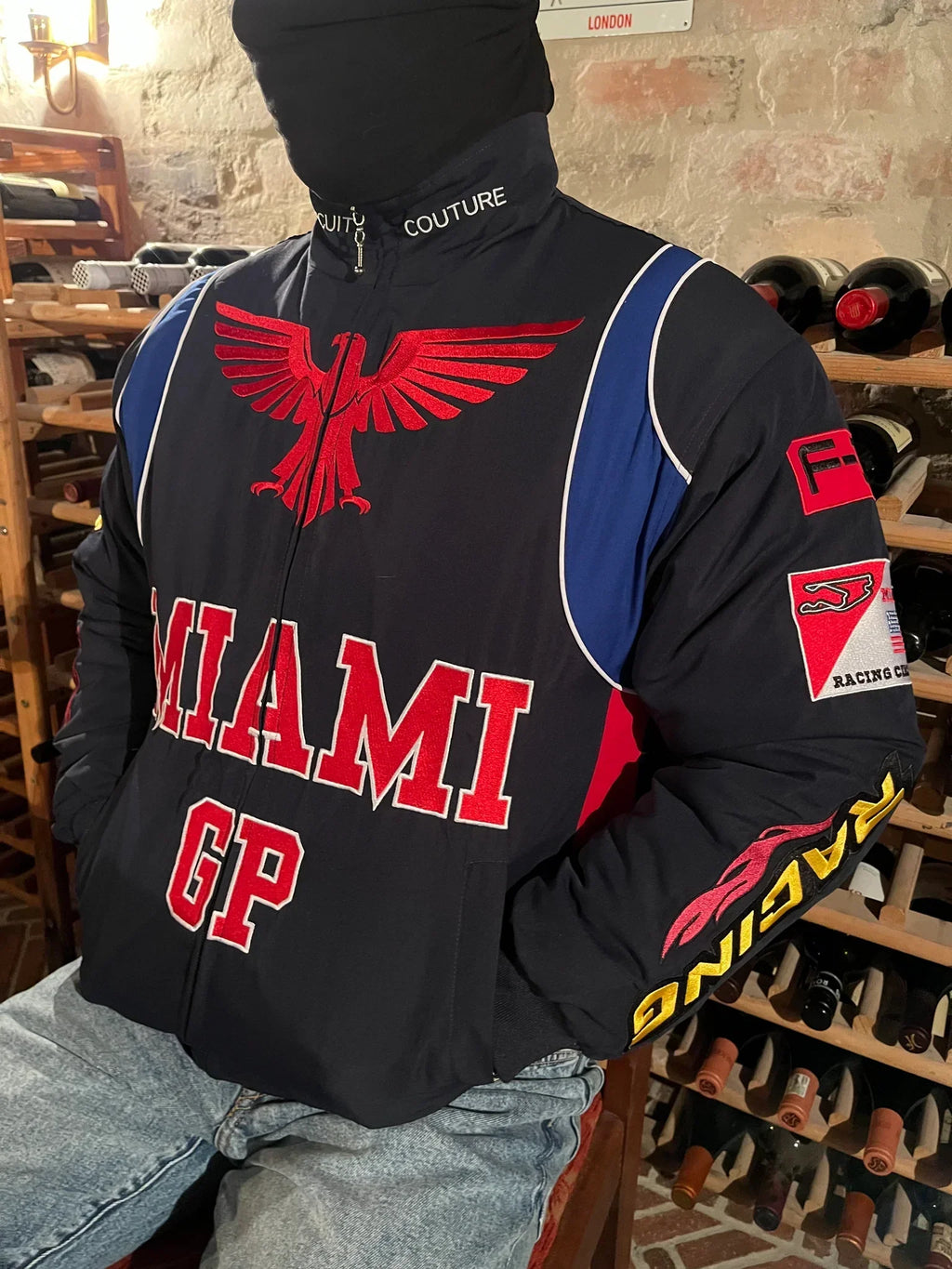 LIMITED EDITION MIAMI GP