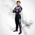 Franco Colapinto 2025 Alpine F1 Race Suit Replica - Rustle Racegear