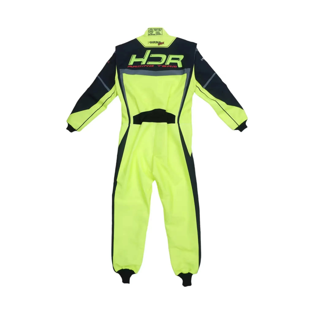 Marina HDR Racing Kart Suits