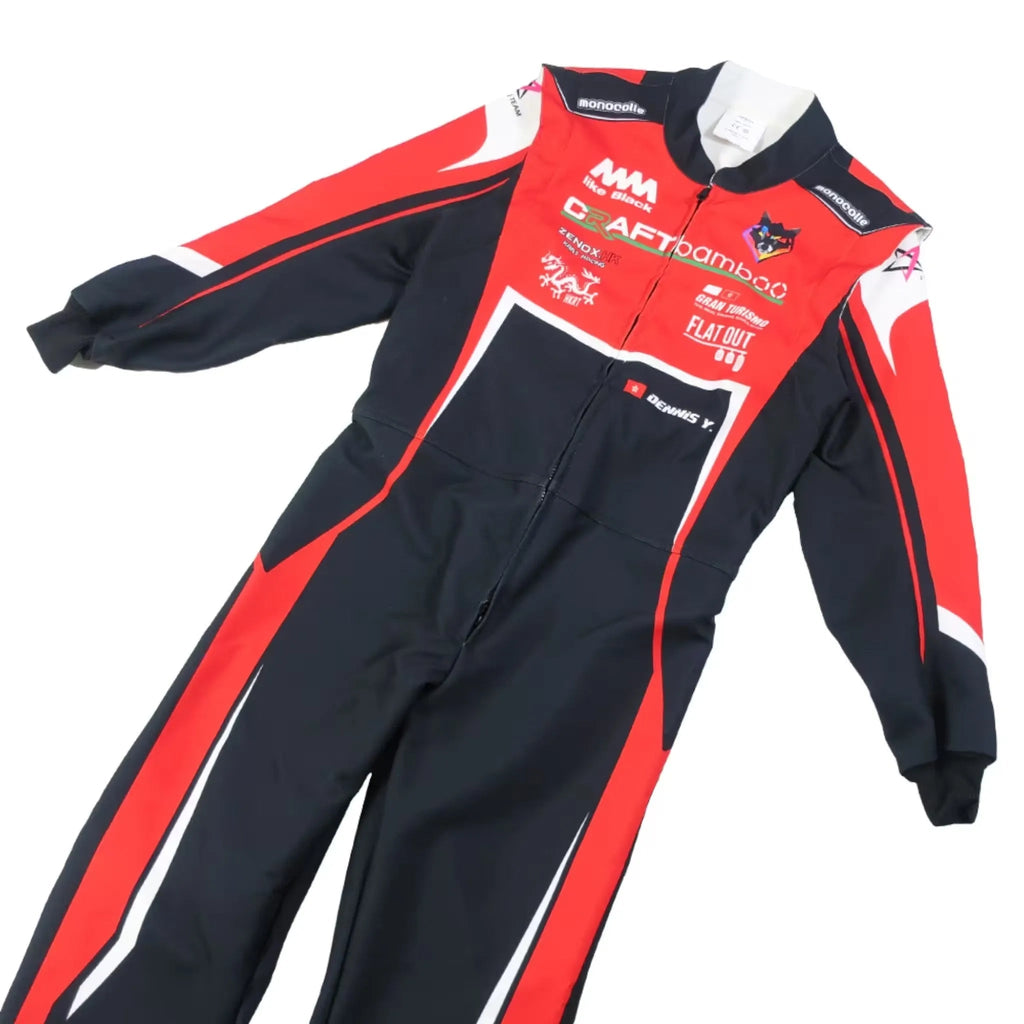 Marina Unik CraftBamboo Racing Kart Suits